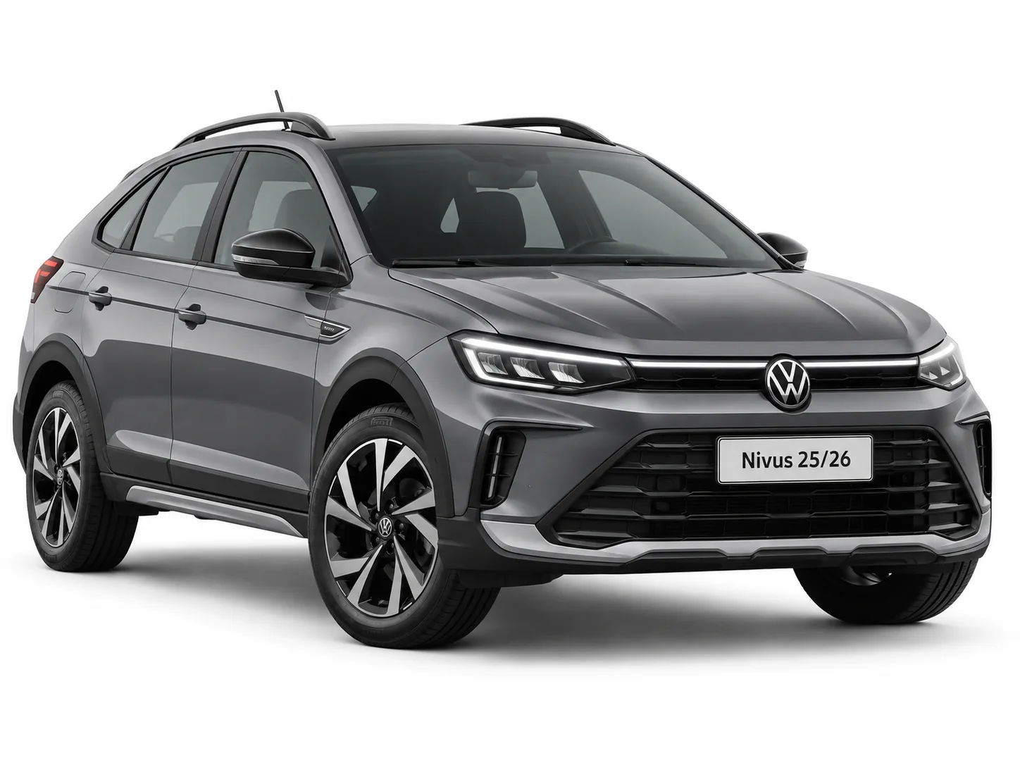 Volkswagen Nivus — foto 1