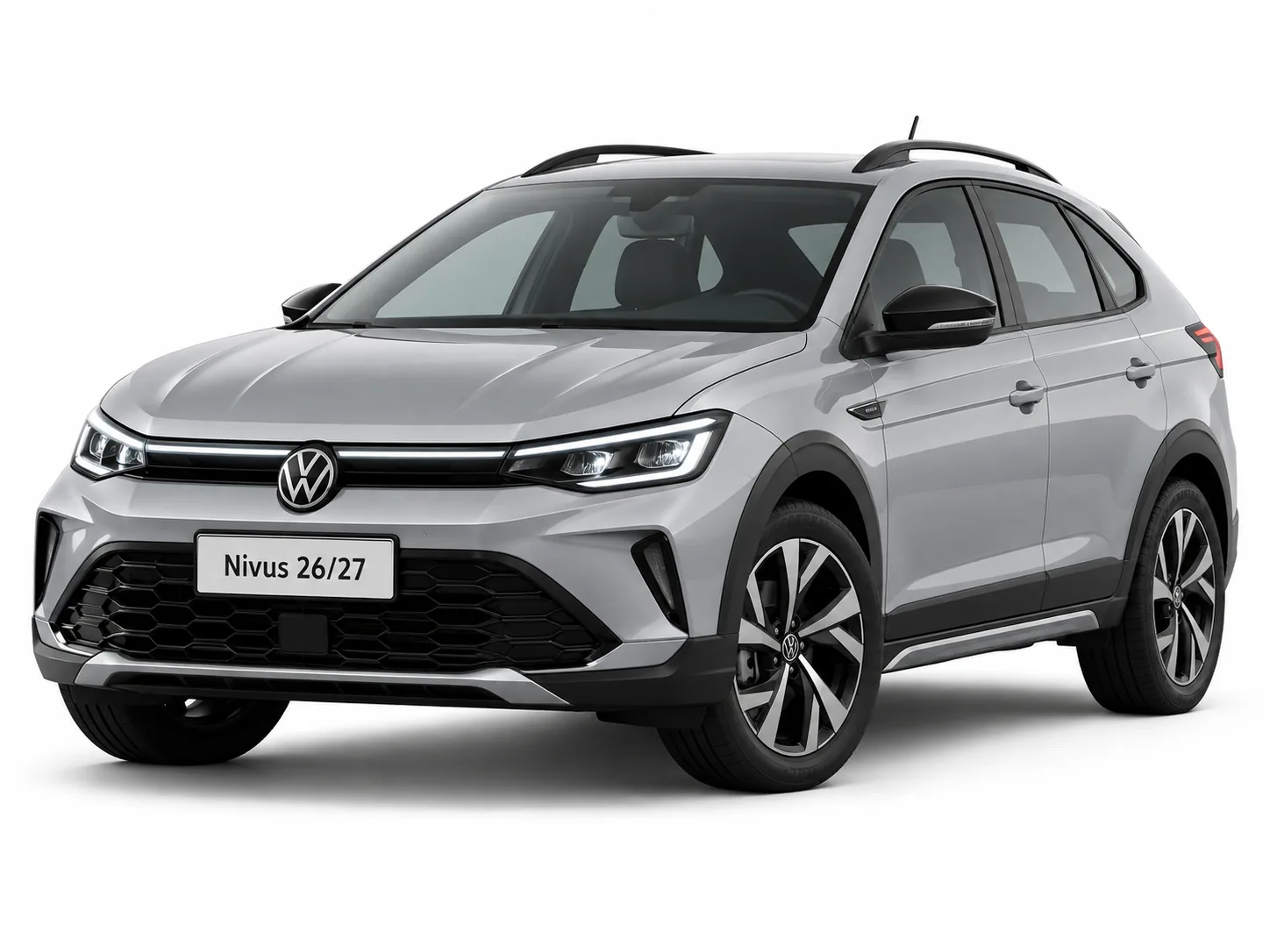 Volkswagen Nivus — foto 1